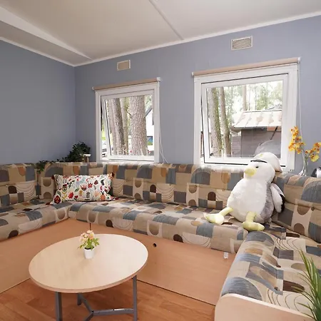 Дом отдыха W Lesie *