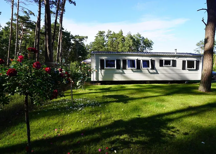 W Lesie Vakantiehuis Dziwnów