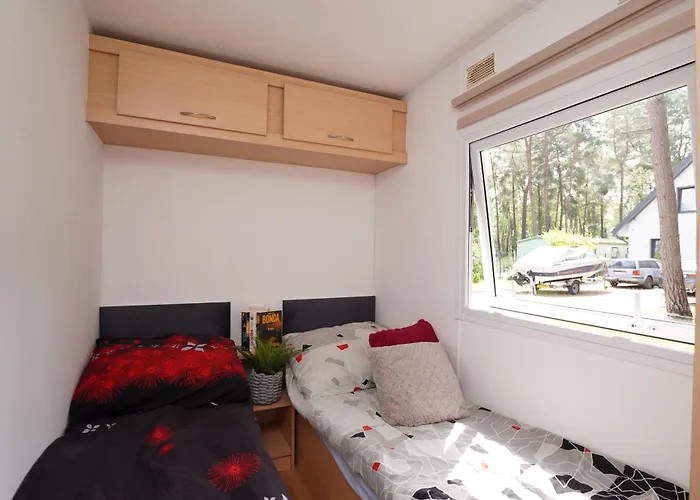 Vakantiehuis W Lesie Dziwnów