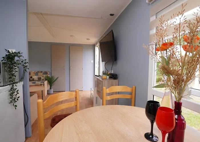 Vakantiehuis W Lesie *