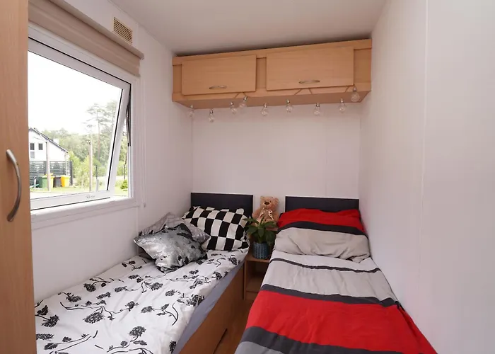 W Lesie Vakantiehuis Dziwnów